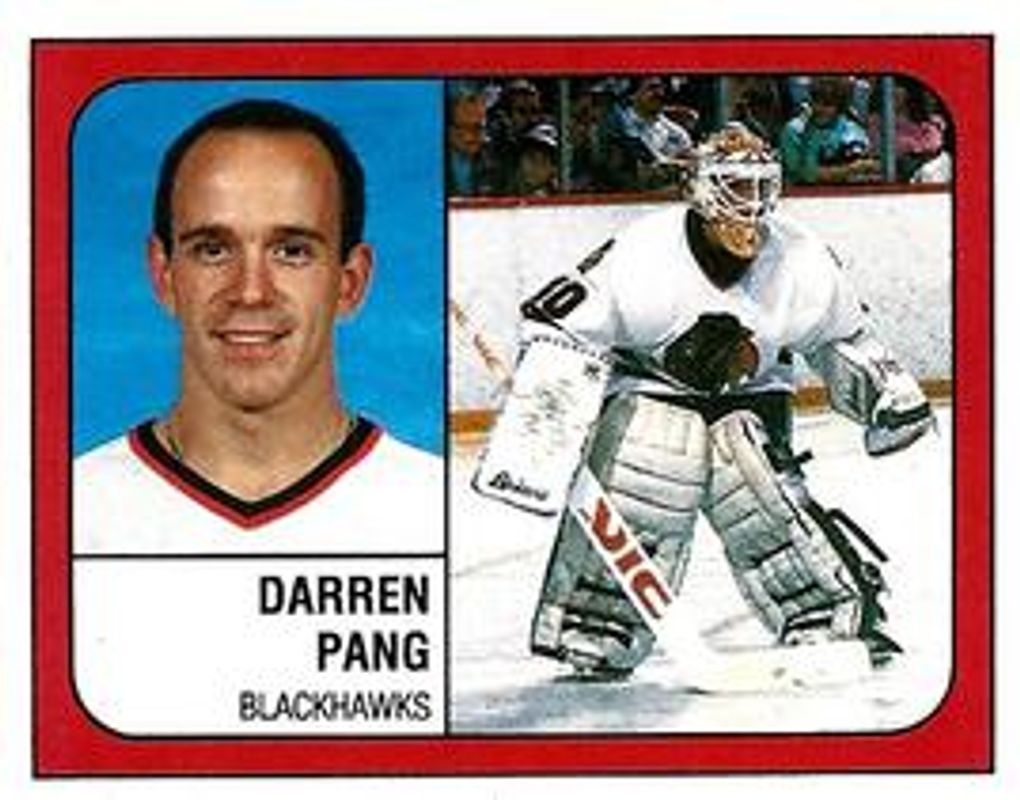 1988 Panini Stickers #21 Base