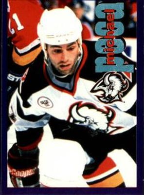 1998 Panini Stickers #21 Base