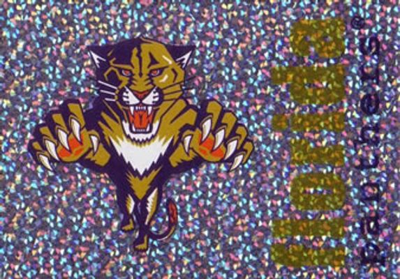 1998 Panini Stickers #55 Base