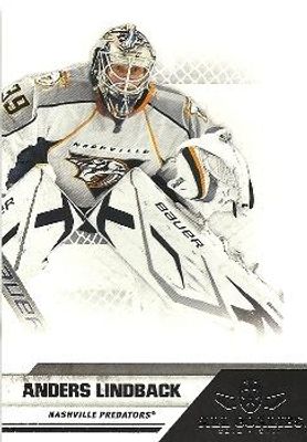 2010 Panini All Goalies #46 Base
