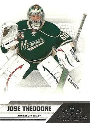2010 Panini All Goalies #41 Base