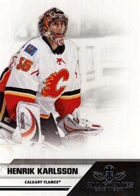 2010 Panini All Goalies #14 Base