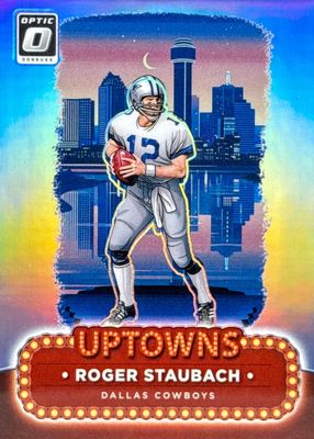 2024 Optic #24 Uptowns /(SSP)