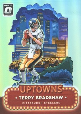 2024 Optic #25 Uptowns /(SSP)