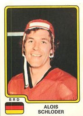 1979 Panini Stickers #107 Base