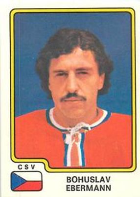 1979 Panini Stickers #89 Base