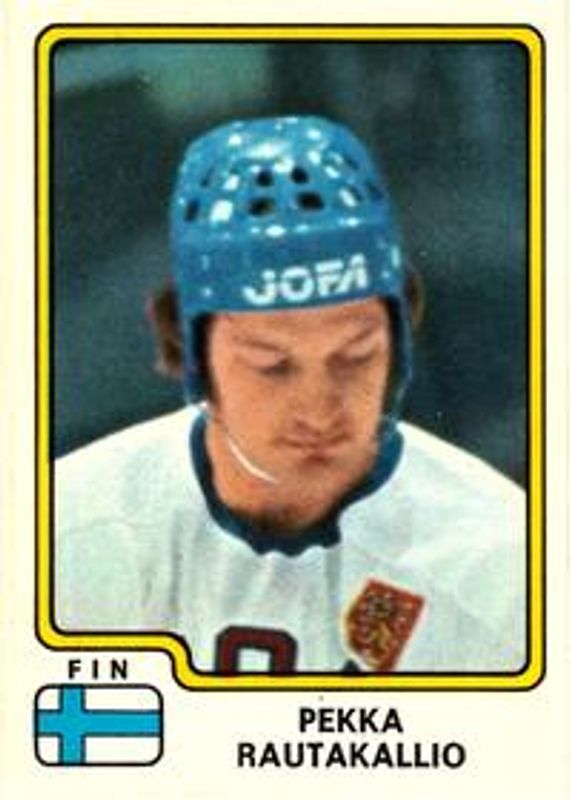 1979 Panini Stickers #164 Base