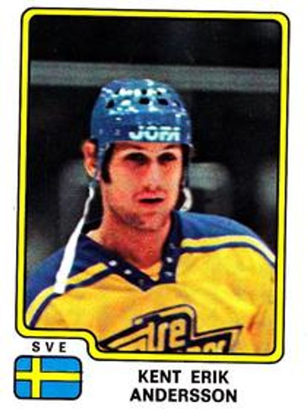 1979 Panini Stickers #200 Base