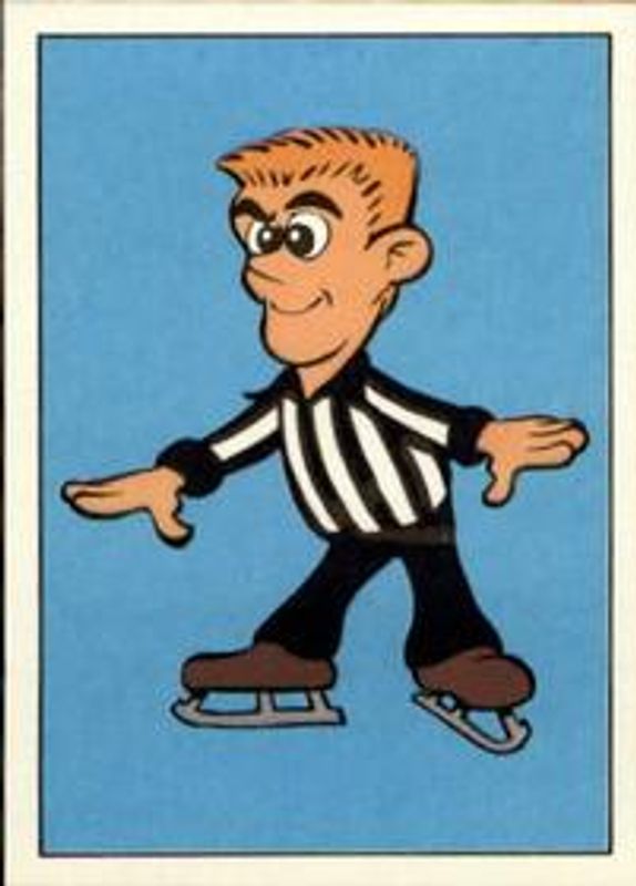 1979 Panini Stickers #1 Base