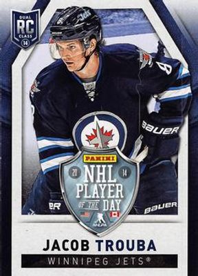 2013 Panini Player of the Day #RC5 Base