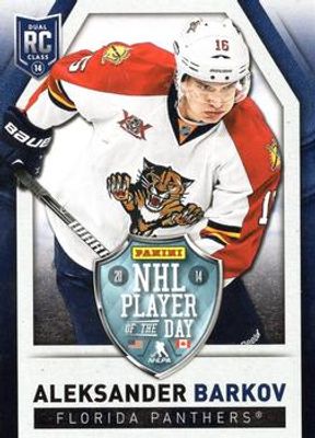 2013 Panini Player of the Day #RC7 Base