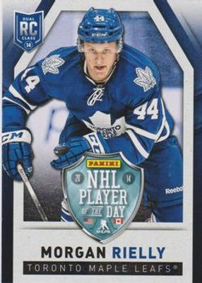 2013 Panini Player of the Day #RC8 Base