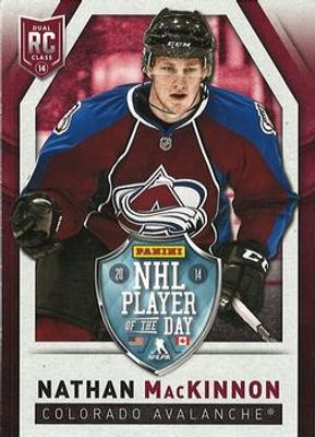 2013 Panini Player of the Day #RC2 Base