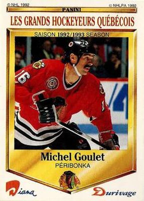 1992 Panini Durivage #24 Base