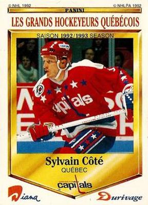 1992 Panini Durivage #34 Base