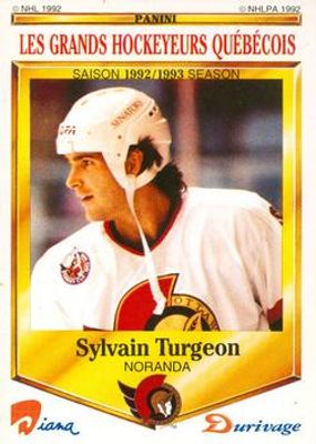 1992 Panini Durivage #29 Base