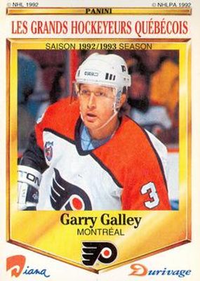 1992 Panini Durivage #41 Base