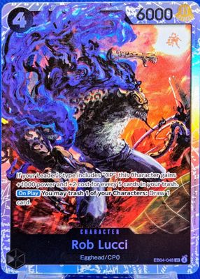 2026 Adventure on Kami's Island #EB04-048 Super Rare
