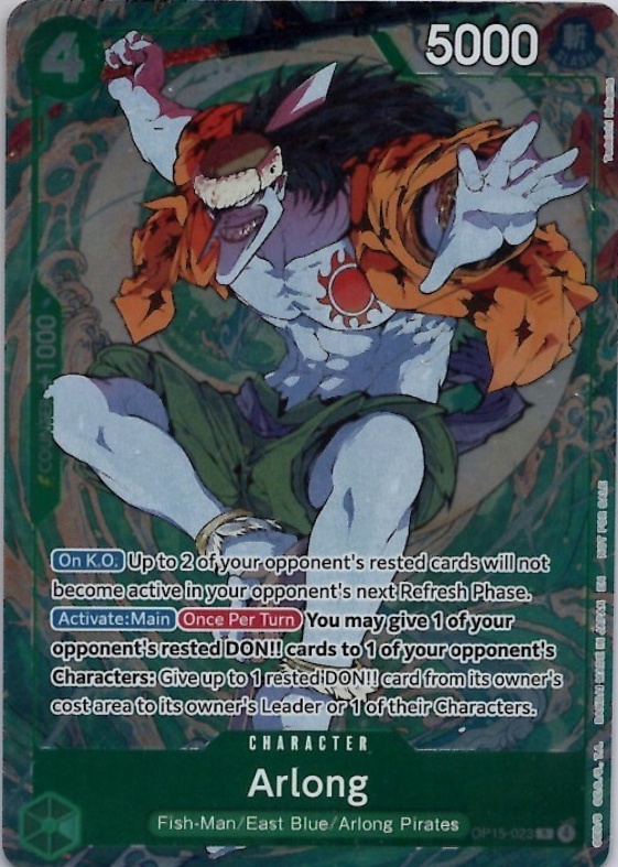 Arlong