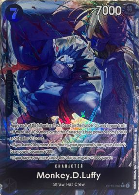 2026 Adventure on Kami's Island #OP15-092 Foil (Alternate Art)
