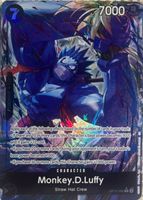 Monkey.D.Luffy 2026 Adventure on Kami's Island #OP15-092 Foil