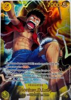 2026 ONE PIECE OP15 MONKEY D. LUFFY、PSA 11011281?ts=1775531485107