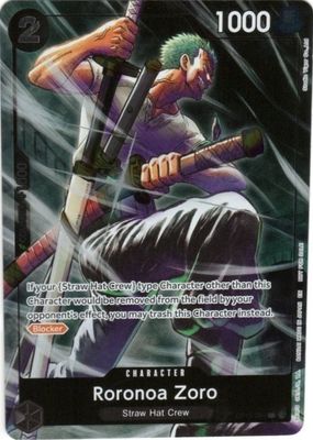 2026 Adventure on Kami's Island #OP15-094 Base