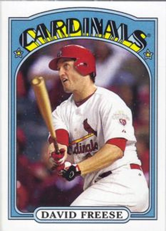 2013 Topps #TM-52 1972 Topps Minis