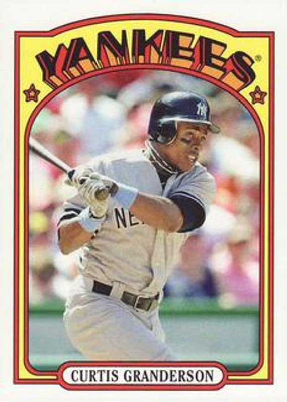 2013 Topps #TM-30 1972 Topps Minis