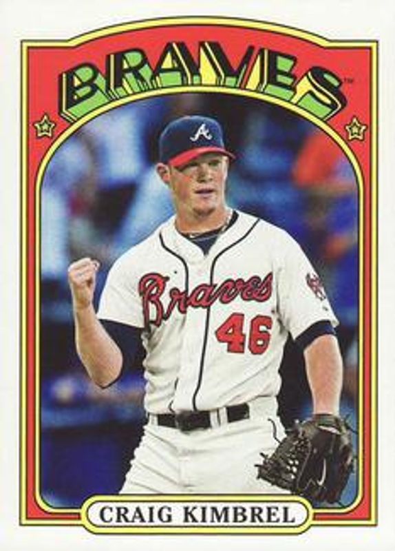 2013 Topps #TM-7 1972 Topps Minis