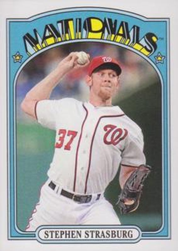 2013 Topps #TM-91 1972 Topps Minis