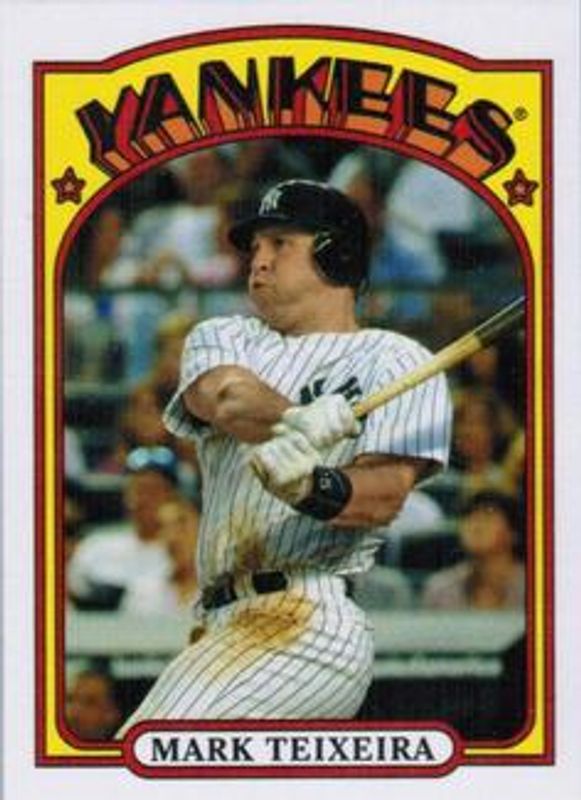 2013 Topps #TM-31 1972 Topps Minis