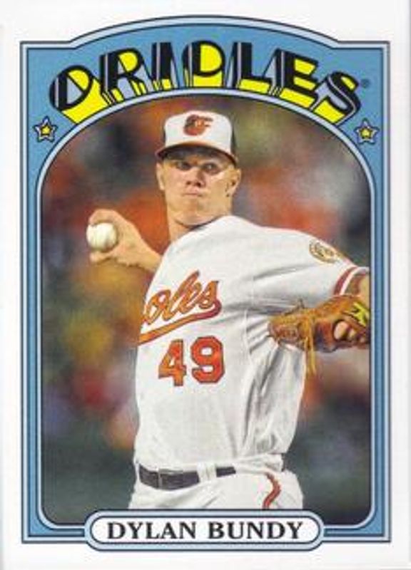 2013 Topps #TM-73 1972 Topps Minis