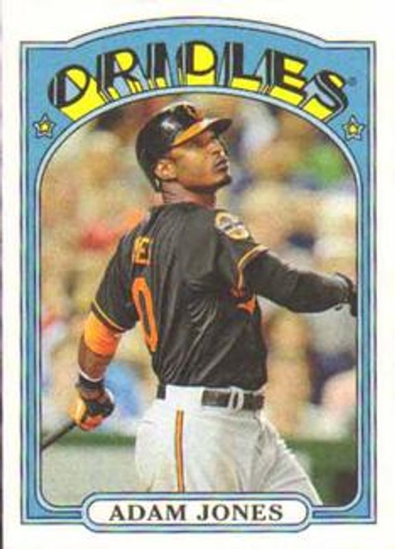 2013 Topps #TM-9 1972 Topps Minis