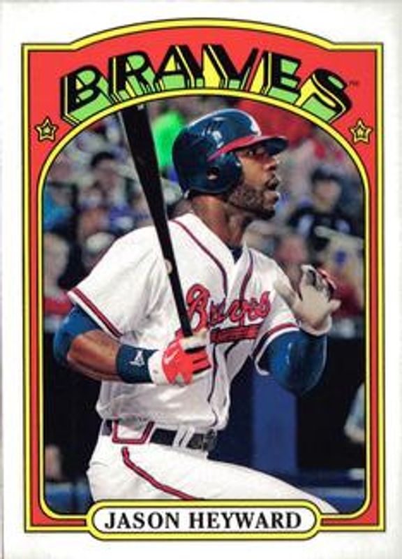 2013 Topps #TM-96 1972 Topps Minis