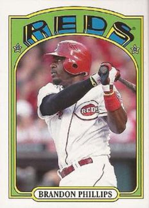 2013 Topps #TM-72 1972 Topps Minis