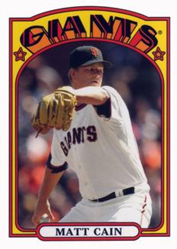 2013 Topps #TM-68 1972 Topps Minis