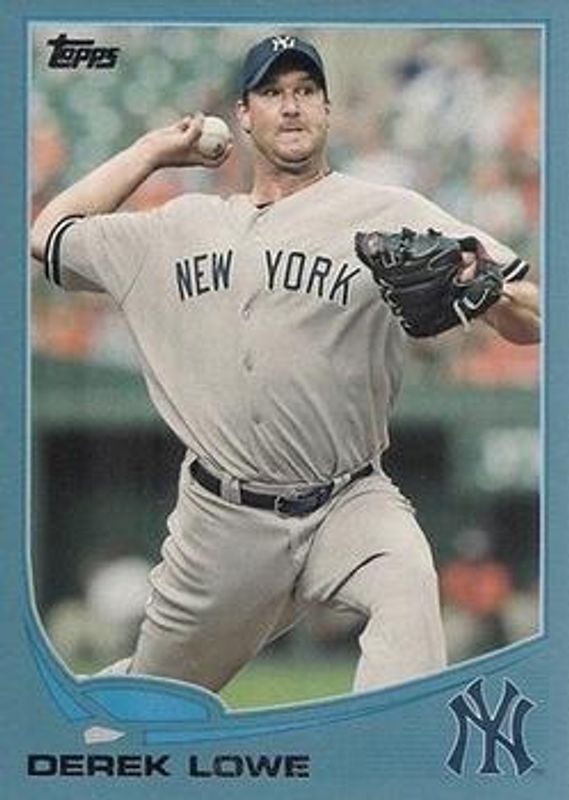 2013 Topps #226 Blue