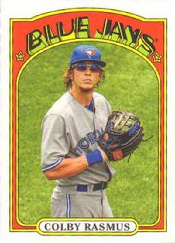 2013 Topps #TM-40 1972 Topps Minis