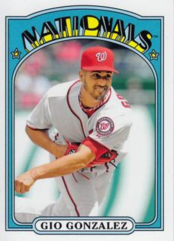 2013 Topps #TM-53 1972 Topps Minis
