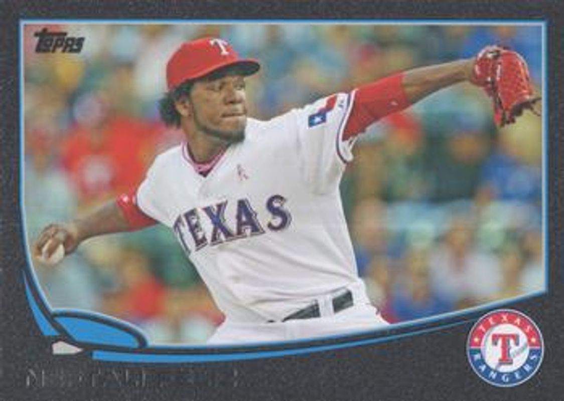 2013 Topps #30 Black /62