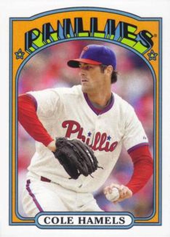 2013 Topps #TM-92 1972 Topps Minis