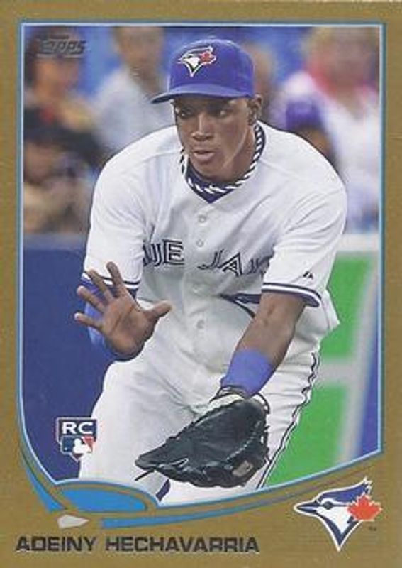 2013 Topps #84 Gold /2013