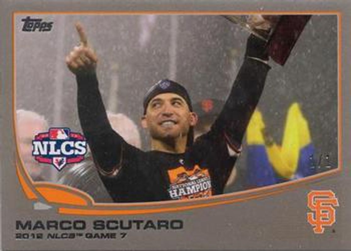 2013 Topps #69 Platinum /1