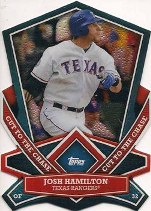 2013 Topps #CTC-25 Cut to the Chase