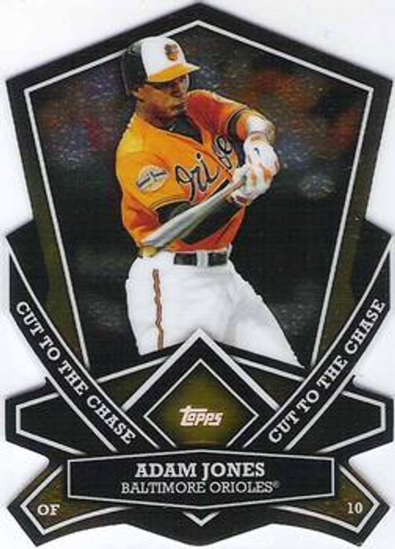 2013 Topps #CTC-10 Cut to the Chase