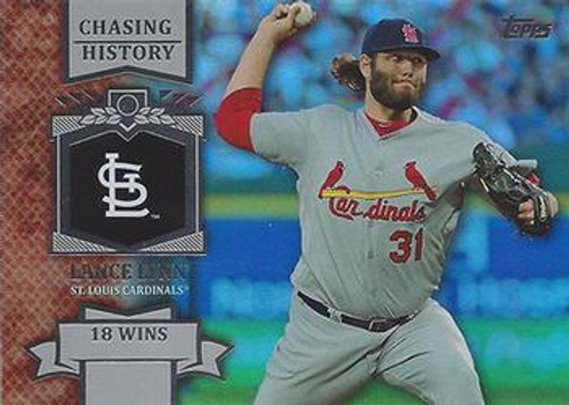 2013 Topps #CH-87 Chasing History - Silver Foil