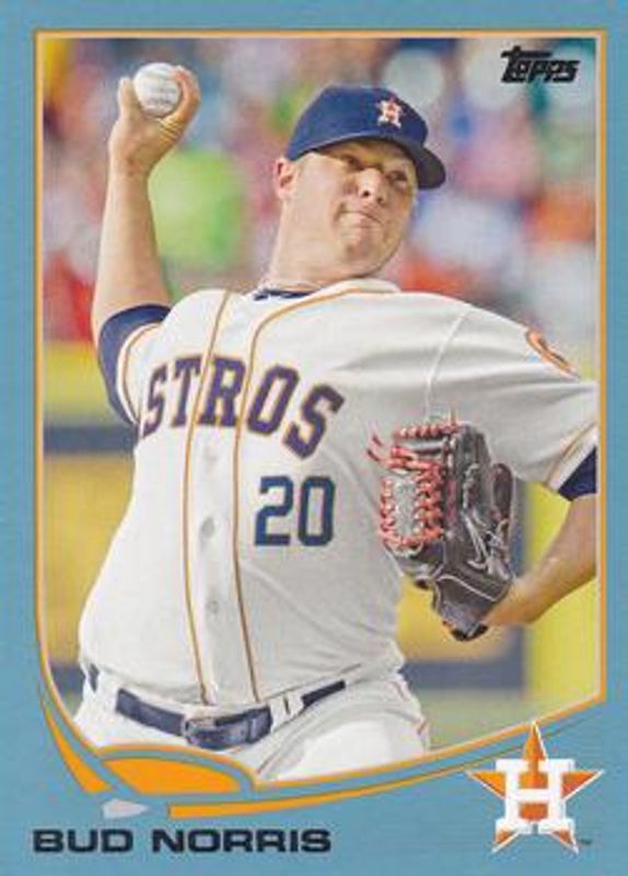 2013 Topps #353 Blue