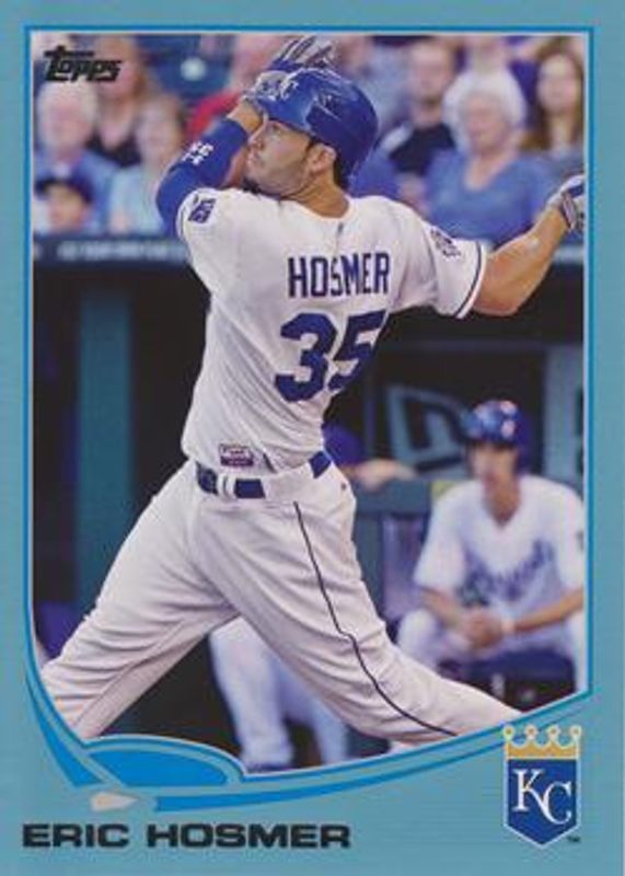 2013 Topps #135 Blue