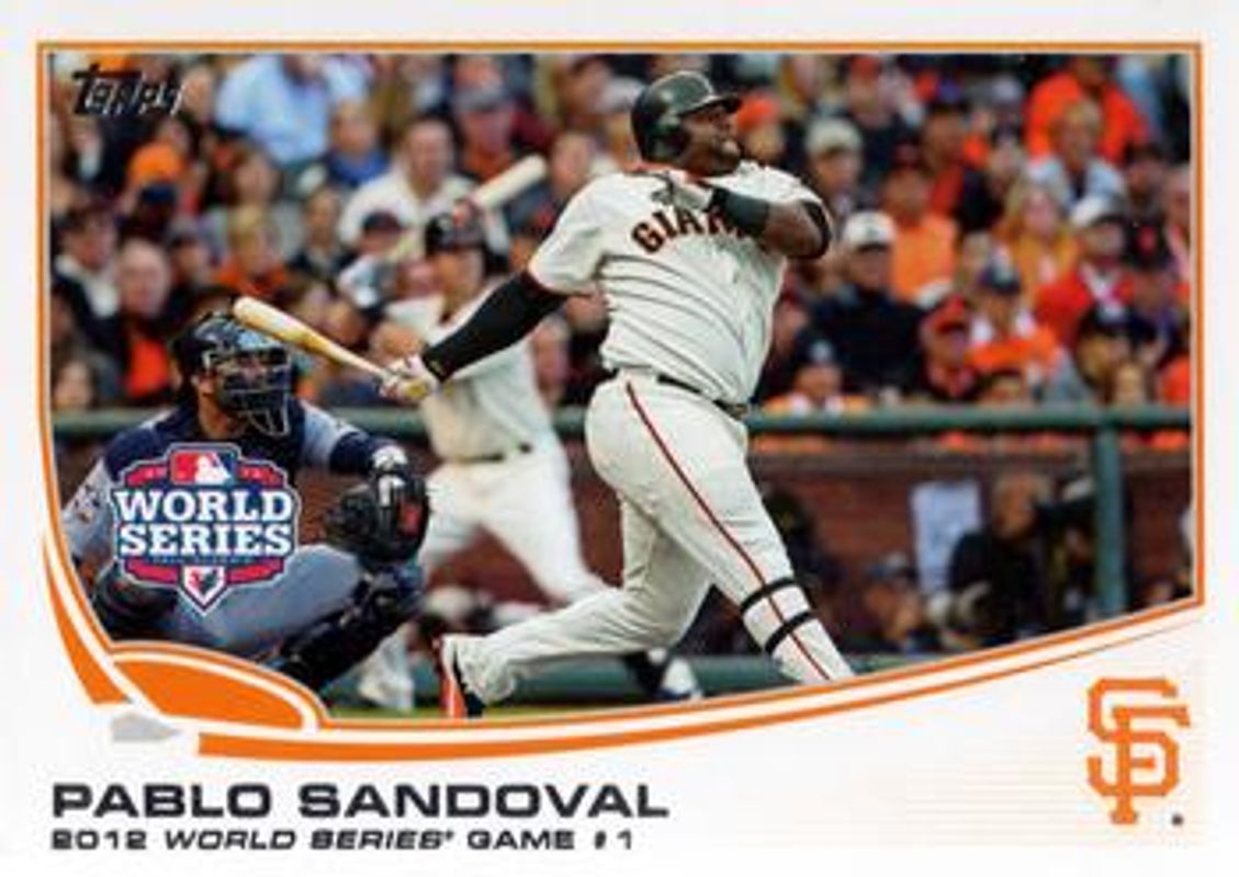 2013 Topps #298 Base
